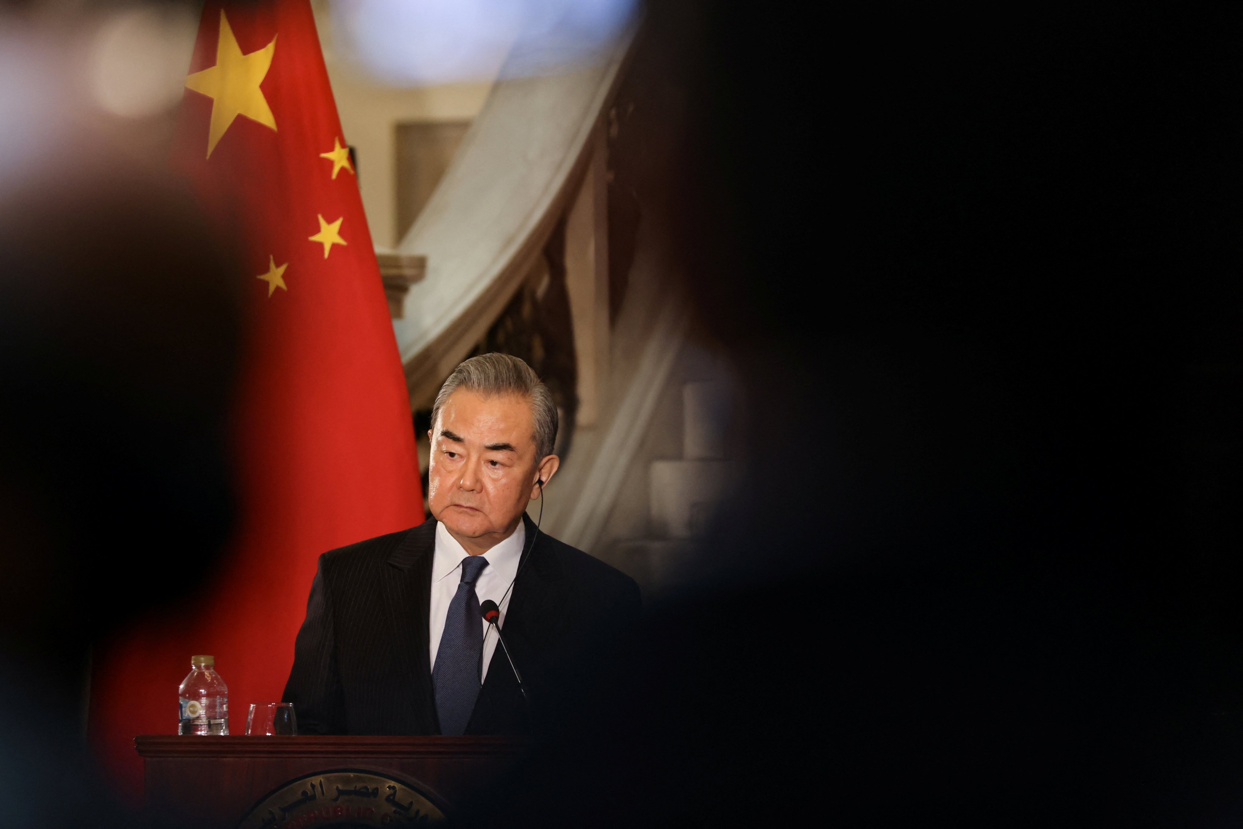 Chinese Foreign Minister Wang Yi says  most countries refuse to go back to “the old path of camp confrontation and zero-sum game”. Photo: Reuters
