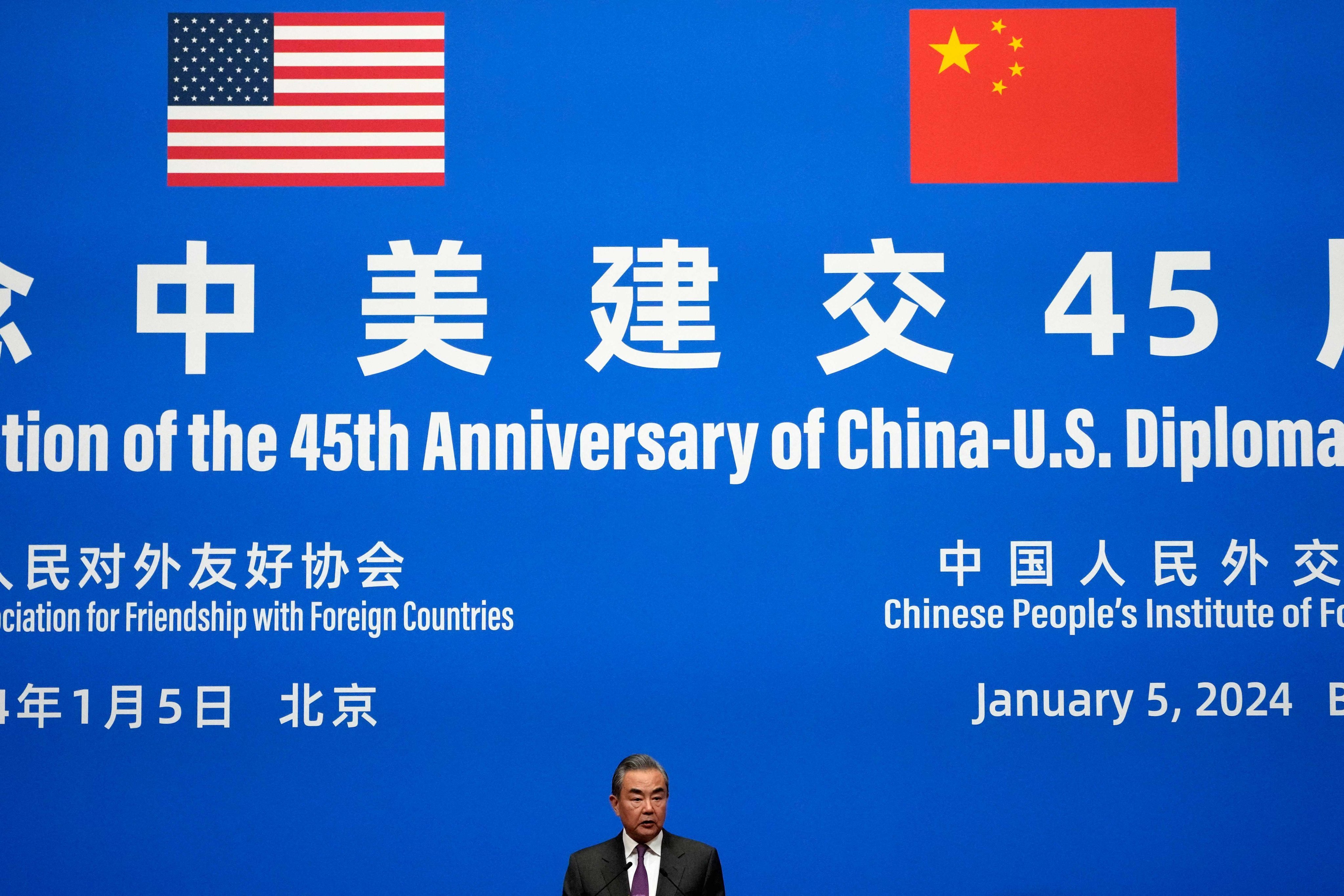 Understanding metaphor-riddled speeches by Chinese leaders may be important in determining the exact state of US-China ties, according to researchers. Photo: AFP